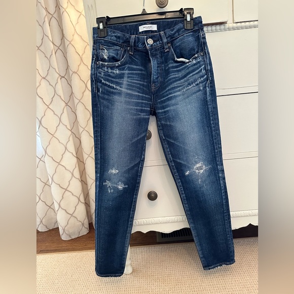 Moussy Vintage Jeans - Picture 1 of 7